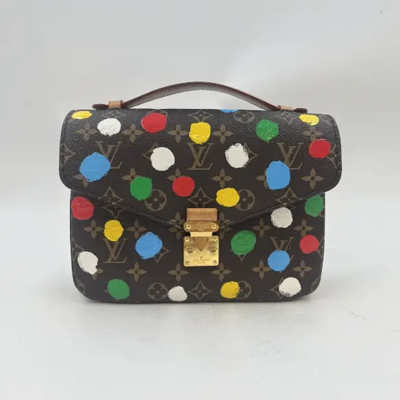 ルイ・ヴィトン ポシェットメティス M46384
