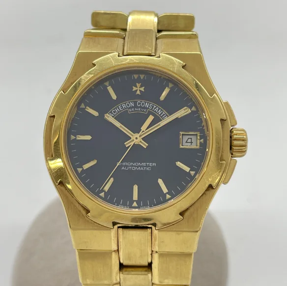 ヴァシュロン・コンスタンタン オーヴァーシーズ