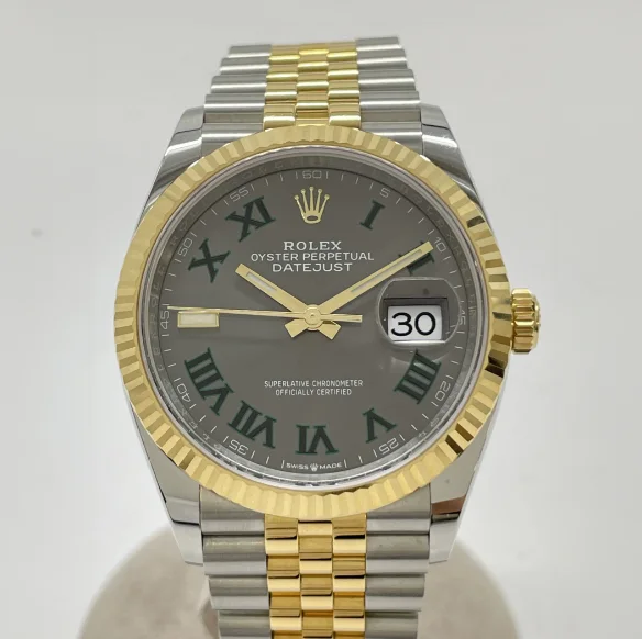 ロレックス デイトジャスト 126233